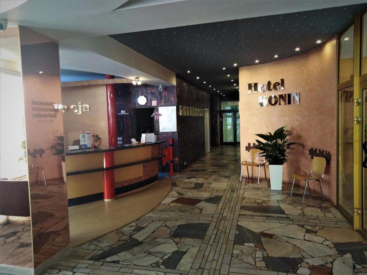 Hotel Konin Konin  Exterior photo
